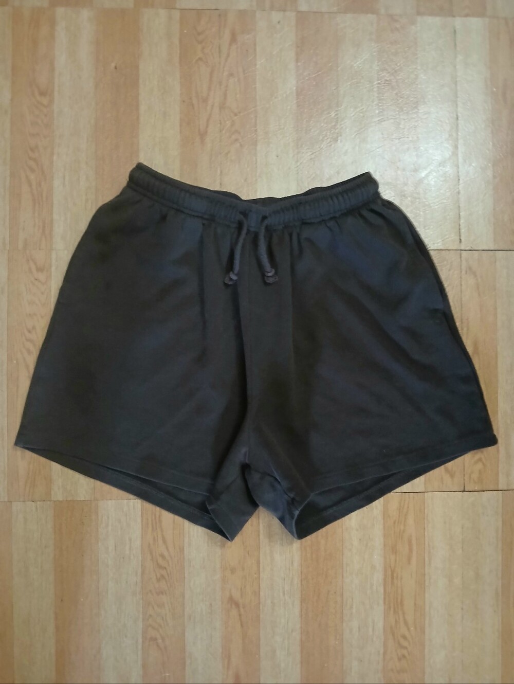 Women's Athletic Brown Primark Shorts, Small.